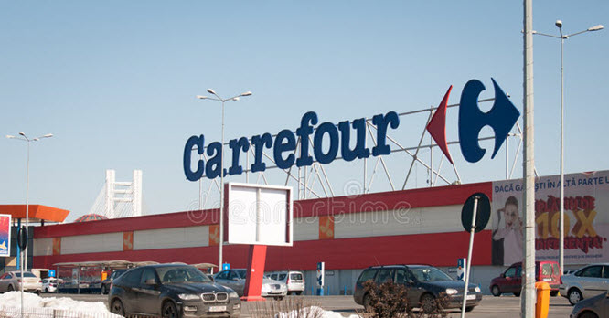 Waarom Carrefour?