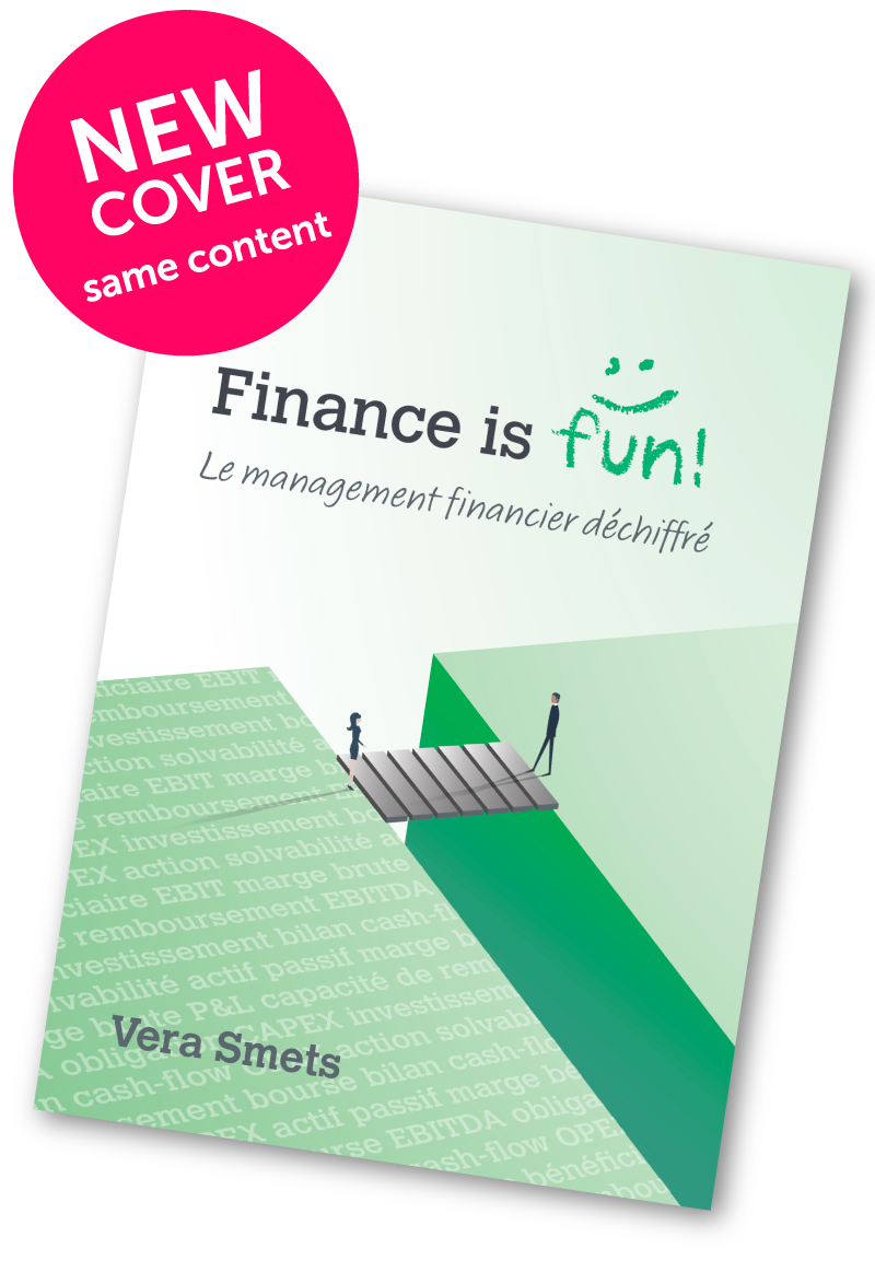 boek Finance is fun FR