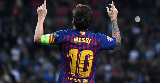 Barcelona zonder Messi?
