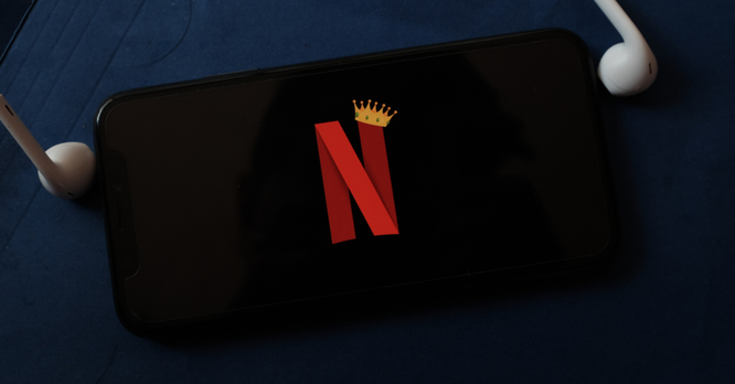 The Crown van Netflix!