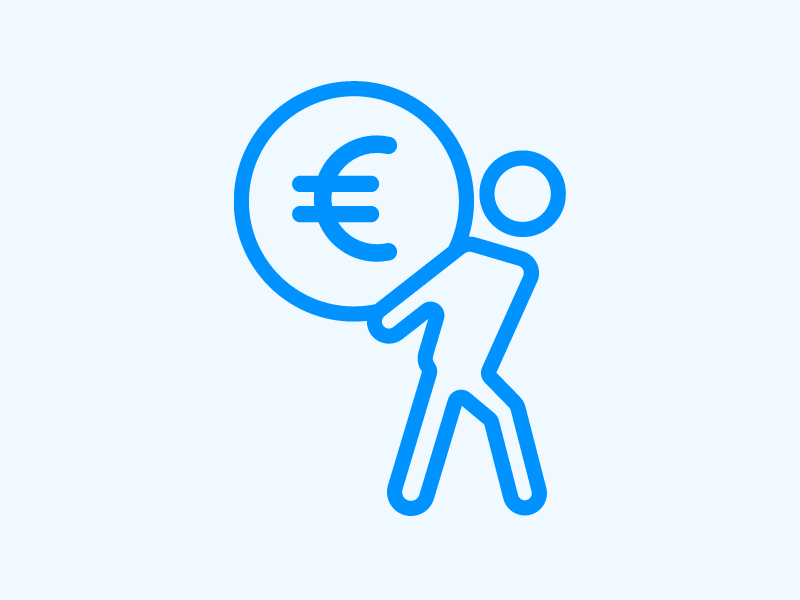 Waar of niet waar: een bedrijf met vele schulden heeft een lage EBIT Waar of niet waar: een bedrijf met vele schulden heeft een lage EBIT